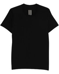 Rick Owens - Short-Sleeve T-Shirt Ru01F2265 Ja 09" - Lyst