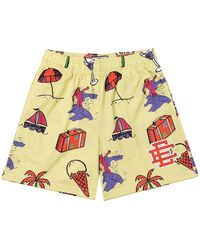 Eric Emanuel - Ee Basic Shorts Surf "Ss22 - Lyst
