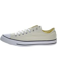 Converse - Chuck Taylor All Star Ox Low Top "Buff" 153874F" - Lyst