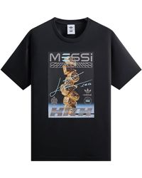 Kith - Messi For Adidas Football Graphic T-Shirt Adku4271" - Lyst