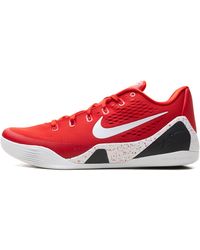 Nike - Kobe 9 Em Low Protro Tb "University" Ih1401 600" - Lyst