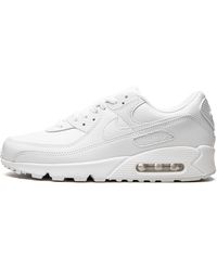 Nike - Air Max 90 "Triple" Cz5594 100" - Lyst