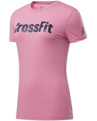 Reebok - Crossfit Read T-Shirt "Positive" Fk4390" - Lyst