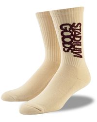 Stadium Goods - Crew Sock "Cookie Dough" Sgs0172" - Lyst