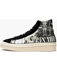 Converse - Pro Leather Mid "pleasures" Shoes - Lyst