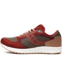 Saucony - Shadow 5000 Evr "red" Shoes - Lyst
