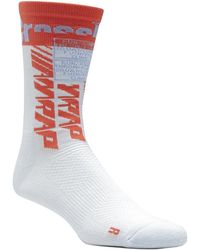 Reebok - Crossfit Printed Crew Sock Fl5208" - Lyst