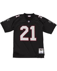 Mitchell & Ness - Nfl Legacy Jersey "Falcons 1992 Deion Sanders" Lgjycp18051-Afablck92Dsa" - Lyst