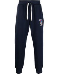CASABLANCA - Aiiiiir Embroidered Sweatpants Mf22-Jtr-007-20" - Lyst