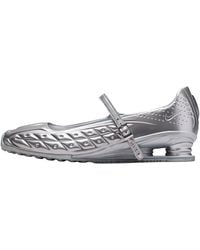 Nike - Shox Z Calistra "Metallic" Ir5510 002" - Lyst