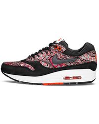 Nike - Air Max 1 Lib Qs "Liberty Paisley" 540855 006" - Lyst