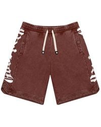 GODSPEED NEW YORK - Courtside Shorts "Mocha Wash" Za5Lmjc4" - Lyst
