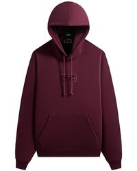 Kith - Classic Logo Nelson Hoodie "Essence" Khm034444 624" - Lyst
