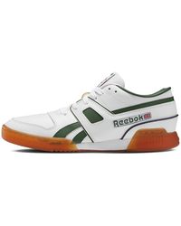 Reebok - Pro Workout Lo Utility Gum" Fw3386" - Lyst