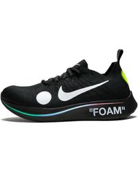 Nike - Zoom Fly Mercurial Flyknit Sneakers - Lyst