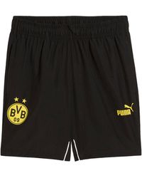 PUMA - Bvb Ftblarchive Short 779110 02" - Lyst