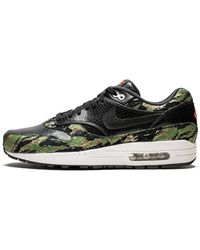 Nike - X Atmos Air Max 1 Prm "Tiger Camo" Sneakers - Lyst