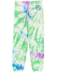 Chrome Hearts - Horseshoe Logo Sweatpants "Tie Dye" Chrm1212" - Lyst
