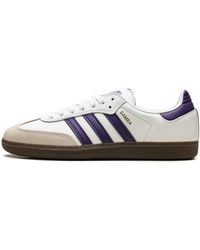 adidas - Samba Adv "Collegiate" Ie6613" - Lyst
