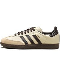 adidas - Samba Og "Cream Dark" Jr2660" - Lyst