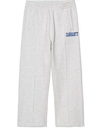 Carhartt - Pond Corps Sweatpants I036369 482Xx" - Lyst