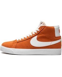Nike - Sb Zoom Blazer Mid "Safety" 864349 800" - Lyst