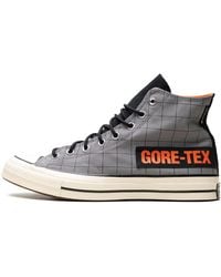 Converse - Chuck 70 Gtx High "Grid - Lyst