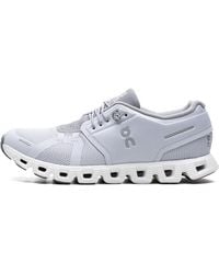 On Shoes - On Cloud 5 "Heather Fossil" 59.97685" - Lyst