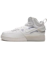 Nike - Air Force 1 Mid React "Air Force 1 Mid React Dq1872 101" - Lyst