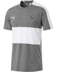 PUMA - Bmw Motorsport T7 T-Shirt 577786 03" - Lyst