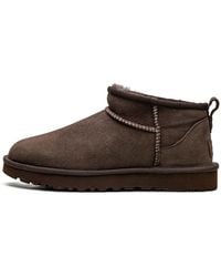 UGG - Classic Ultra Mini Boot "Dusted Cocoa" 1116109 Ddcc" - Lyst