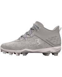 Under Armour - Harper 8 Mid Rm "Halo" 3026592 101" - Lyst