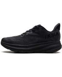 Hoka One One - One Clifton 9 1127895 Bblc" - Lyst