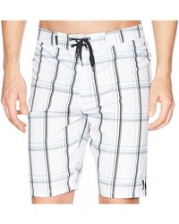 Hurley - Puerto Rico Boardshorts 21" Ar8605-100" - Lyst