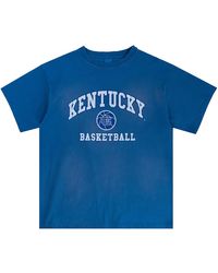 Eric Emanuel - Ee College T-Shirt "Kentucky - Lyst