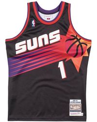 Mitchell & Ness - Swingman Jersey "Nba 1999 Phoenix Suns Penny Hardaway" Ajy4Lg19027 Psublck99Aha" - Lyst