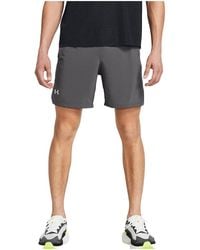 Under Armour - Launch 9" Shorts 1382639 025" - Lyst