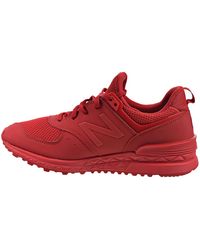 New Balance - 574 Ms574 Scp" - Lyst