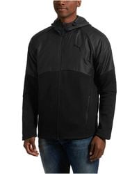 PUMA - Evostripe Wr Full-Zip Hoodie 851726 01" - Lyst