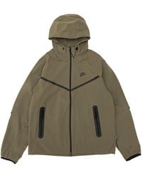 Nike - Tech Woven Jacket Style Hm7151 223" - Lyst