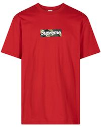 Supreme - Box Logo T-Shirt "Fw23" Su100188" - Lyst