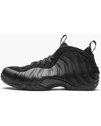 nike black anthracite foamposite