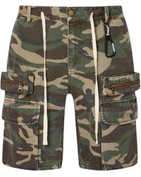 GODSPEED NEW YORK - Militia Cargo Shorts S16U7Wu6" - Lyst