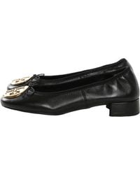 Tory Burch - Reva Heeled Ballet "Perfect" 179311 006" - Lyst