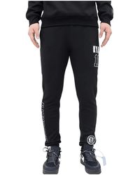 Pro Standard - Brooklyn Logo Sweatpants Bbn451735 Blk" - Lyst