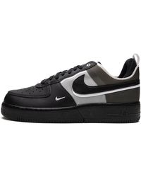 Nike - Air Force 1 React Dm0573 002" - Lyst