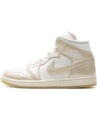 Nike - Air 1 Mid Se "Metallic Team" Hv5159 100" - Lyst