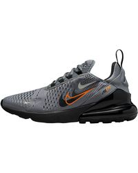 Nike - Air Max 270 "Double Swoosh" Fn7811 001" - Lyst