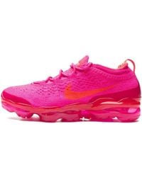 Nike - Air Vapormax 2023 Fk "pink Blast" Shoes - Lyst