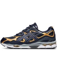 Asics - Gel-Nyc "Midnight Carrier" 1203A280 400" - Lyst